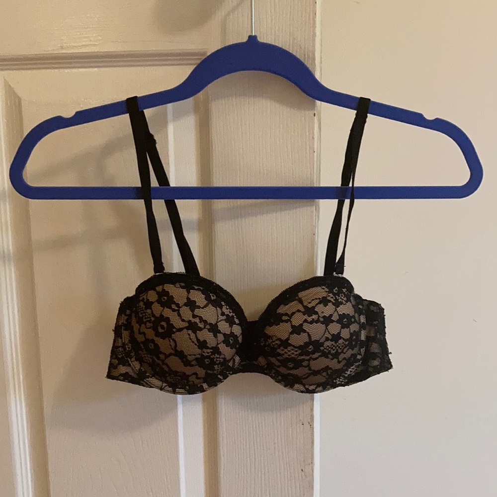 Aerie Padded Lace Bra
